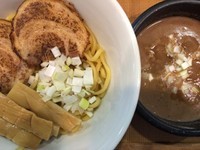 「ツケ 780円（ニク増し 110円）」@麺屋 鉄平の写真