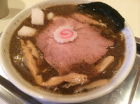 「鰯壇蜜そば(限定)」@麺屋 浦島太郎の写真