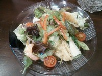 「冷製サラダらーめん(オニオン) ￥720」@ラーメンの小池さんの写真