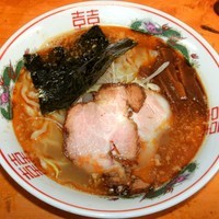 「極鯖そば（並盛 730円）」@口樂の写真