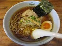 「特製中華そば（８５０円）」@中華蕎麦 はやしの写真