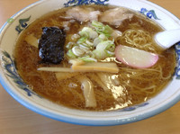 「中華そば」@みよし食堂の写真