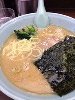 「中盛ラーメン」@とんぱた亭 片倉町店の写真