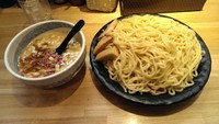 「エビつけ、大盛り」@つけ麺 ががちゃいの写真
