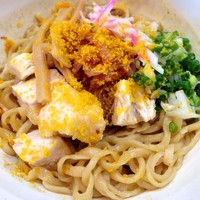 「【限定】生桜エビのまぜそば」@良温(Ra-on)の写真