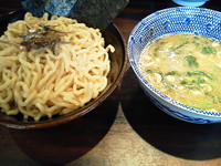 「つけ麺ニボ増し+大盛り（50円）」@東京煮干屋本舗の写真