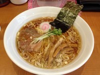 「N'sラーメン（７３０円）」@中華そばN'sの写真