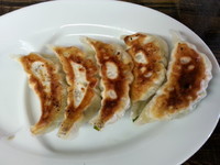 「【ぎょーざ302円】→クーポン0円」@らーめん ともや 高崎下之城店の写真