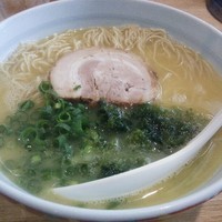 「まる玉ラーメン」@らーめん まる玉 辻堂店の写真