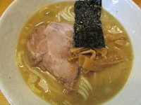 「ラーメン（並）　「750円」」@麺屋 永太の写真