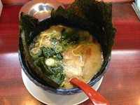 「とんこつ醤油」@とかとんとんの写真