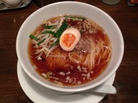 「楊家らーめん」@創作中華やんちゃの写真