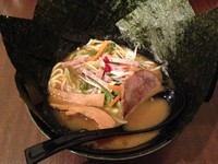 「らぁ麺　+　のり」@らぁ麺 はせ川の写真