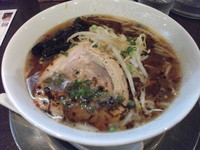 「柳麺えびす屋」@らあめん花月嵐 神田店の写真