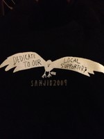 「2号つけ蕎麦  中盛り   ￥830」@中華蕎麦 サンジの写真