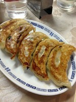 「餃子　他」@北京の写真