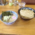 1号つけ蕎麦   中盛り   ￥830