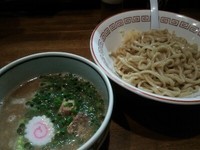 「天下イ―ピンつけ麺＋etc」@ラーメンアキラの写真