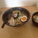濃厚ラーメン
