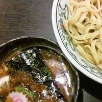「つけめん（ちぃめん）」@麺座でん あねっくすの写真