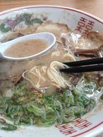 「ラーメン」@達磨ラーメンの写真