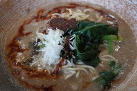 「香辣担々麺」@愚直人の写真