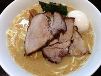 「特製ラーメン」@らーめん こてつの写真