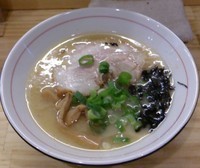 「龍麺」@龍麺の写真