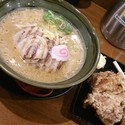 江戸味噌ラーメン