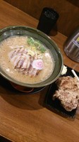 「江戸味噌ラーメン」@江戸味噌ラーメン 二代目てらッちょ 石岡店の写真