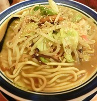 「カレーちゃんぽん(880円)」@めんくい屋の写真