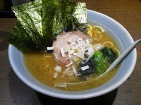 「ラーメン(並)650円」@麺家 黒の写真