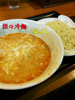 「坦々冷麺」@梅喜の写真