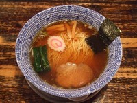 「ラーメン」@くじら軒 横浜本店の写真