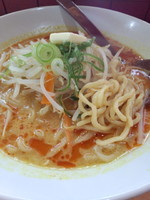 「弘前カレー味噌840円」@激旨の味噌工房 沙門の写真