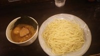 「特製つけ麺大盛り」@風雲児の写真