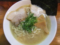 「鯛塩らーめん（790円）」@らーめん・つけめん いつ樹の写真