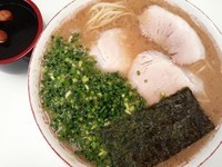 「ラーメン」@とんこつラーメン一真軒の写真