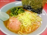 「正油ラーメン (600円)」@山下家の写真