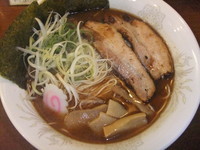 「魚介醤油ラーメン」@麺屋こうきの写真