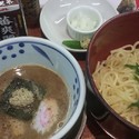 煮干しつけ麺　鶏+煮干し　850円