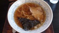 「中華そば_680円」@春木家本店の写真
