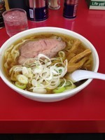 「ラーメン   ￥650」@一品香 小山の写真