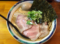「特らぁめん」@らぁめん 葉月の写真