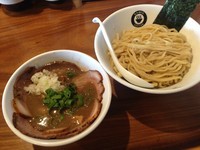 「【GW限定】濃厚豚骨煮干つけめん＋中＋チャー、計1080円」@RAMEN GOTTSUの写真