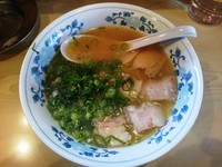 「長浜ラーメン」@長浜ラーメン 浜ちゃんの写真