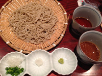 「すずめの御宿コース（江戸蕎麦）」@向島七福 すずめの御宿の写真