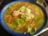「みそラーメン　（大盛り）」@慶楽の写真