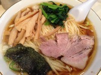 「らあめん」@らぁめん ほりうち 本店の写真