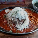 まっかっかマゼ麺 ￥850